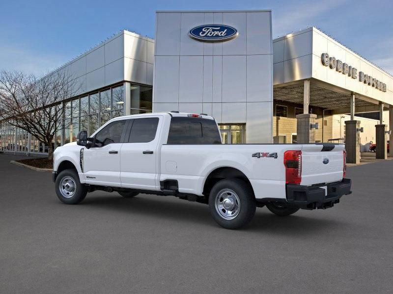 new 2024 Ford F-350 car, priced at $65,935