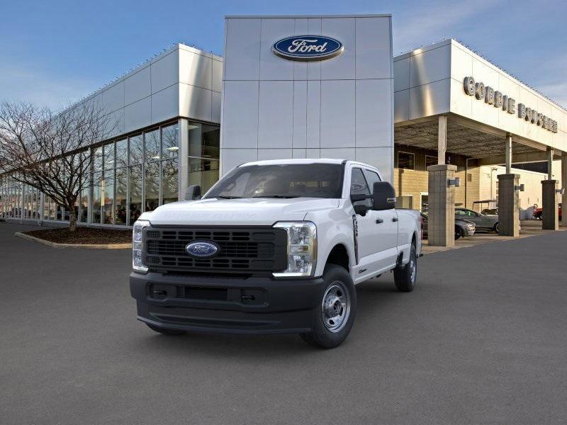 new 2024 Ford F-350 car, priced at $65,935