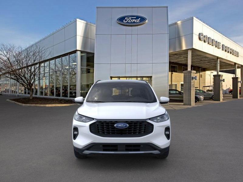 new 2025 Ford Escape car, priced at $39,954