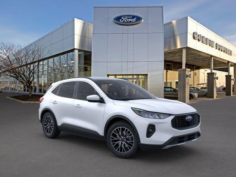 new 2025 Ford Escape car, priced at $39,954