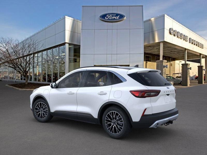 new 2025 Ford Escape car, priced at $39,954