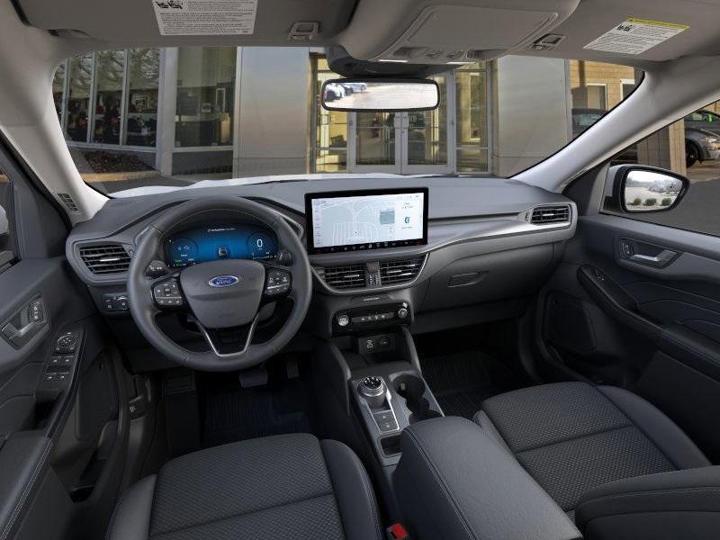 new 2025 Ford Escape car, priced at $39,954