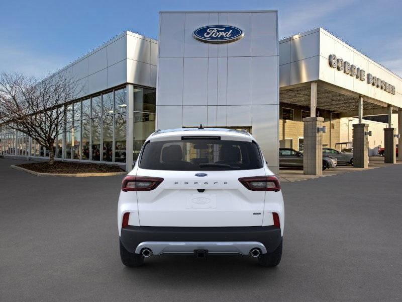 new 2025 Ford Escape car, priced at $39,954