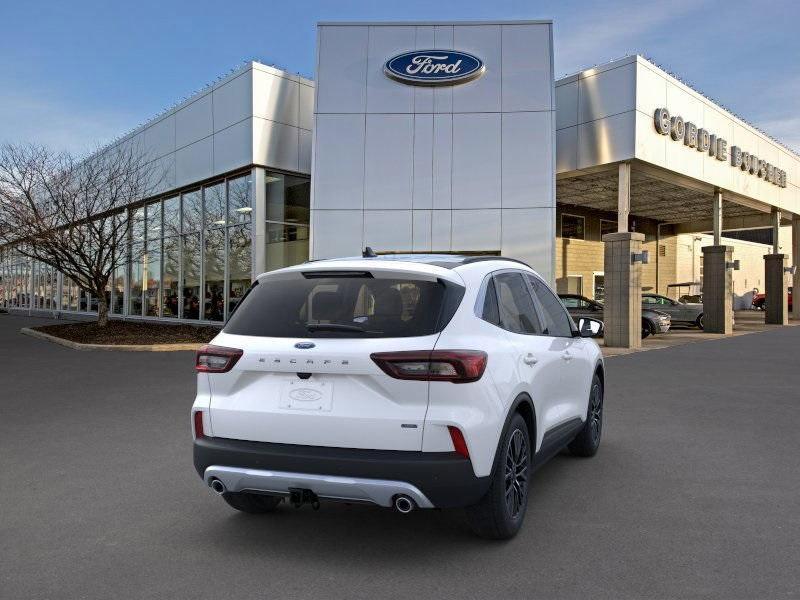 new 2025 Ford Escape car, priced at $39,954