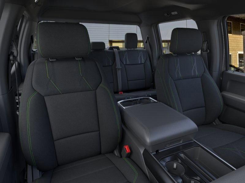 new 2025 Ford F-150 car, priced at $48,064