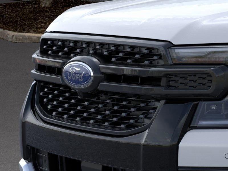 new 2025 Ford Ranger car, priced at $48,265