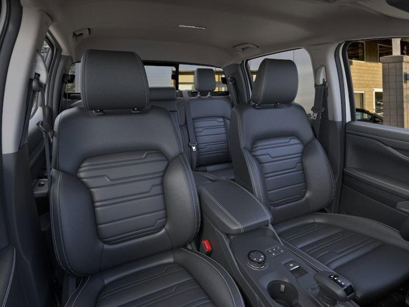 new 2025 Ford Ranger car, priced at $48,265