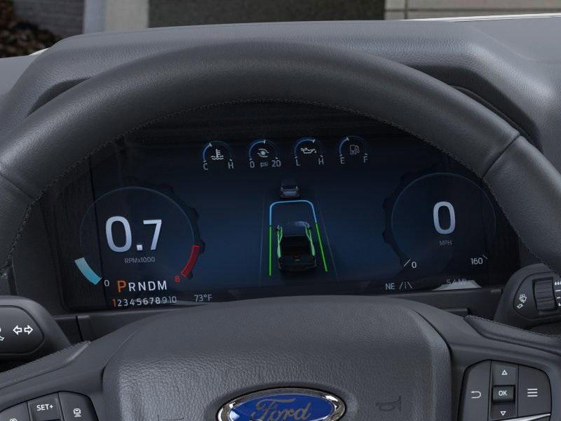 new 2025 Ford Ranger car, priced at $48,265