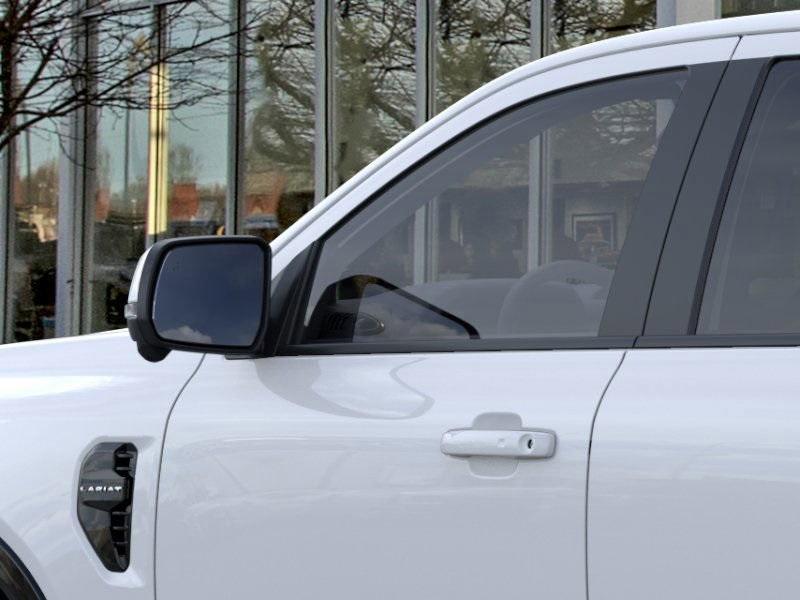 new 2025 Ford Ranger car, priced at $48,265