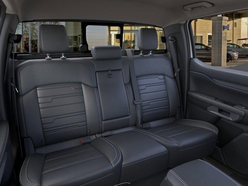 new 2025 Ford Ranger car, priced at $48,265