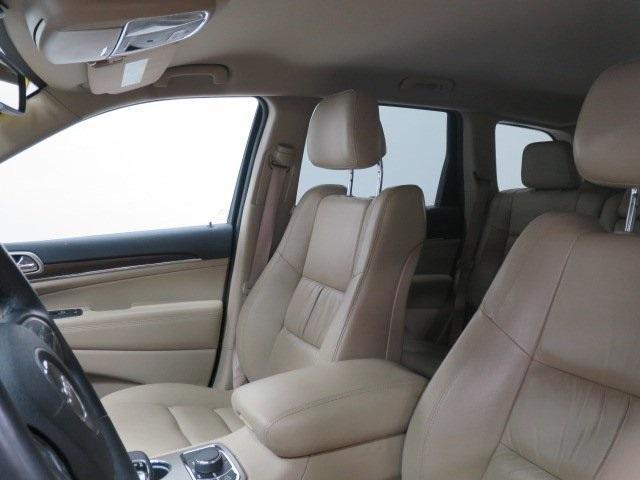 used 2015 Jeep Grand Cherokee car, priced at $17,895