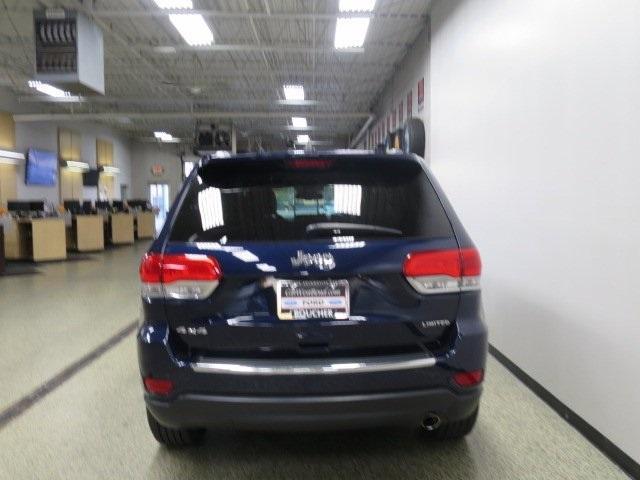 used 2015 Jeep Grand Cherokee car, priced at $17,895