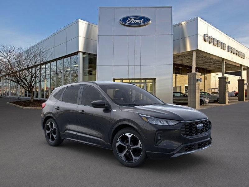 new 2024 Ford Escape car, priced at $38,975