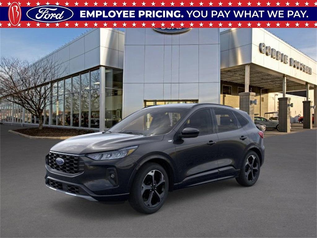 new 2024 Ford Escape car, priced at $37,975