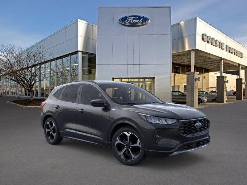 new 2024 Ford Escape car, priced at $37,975