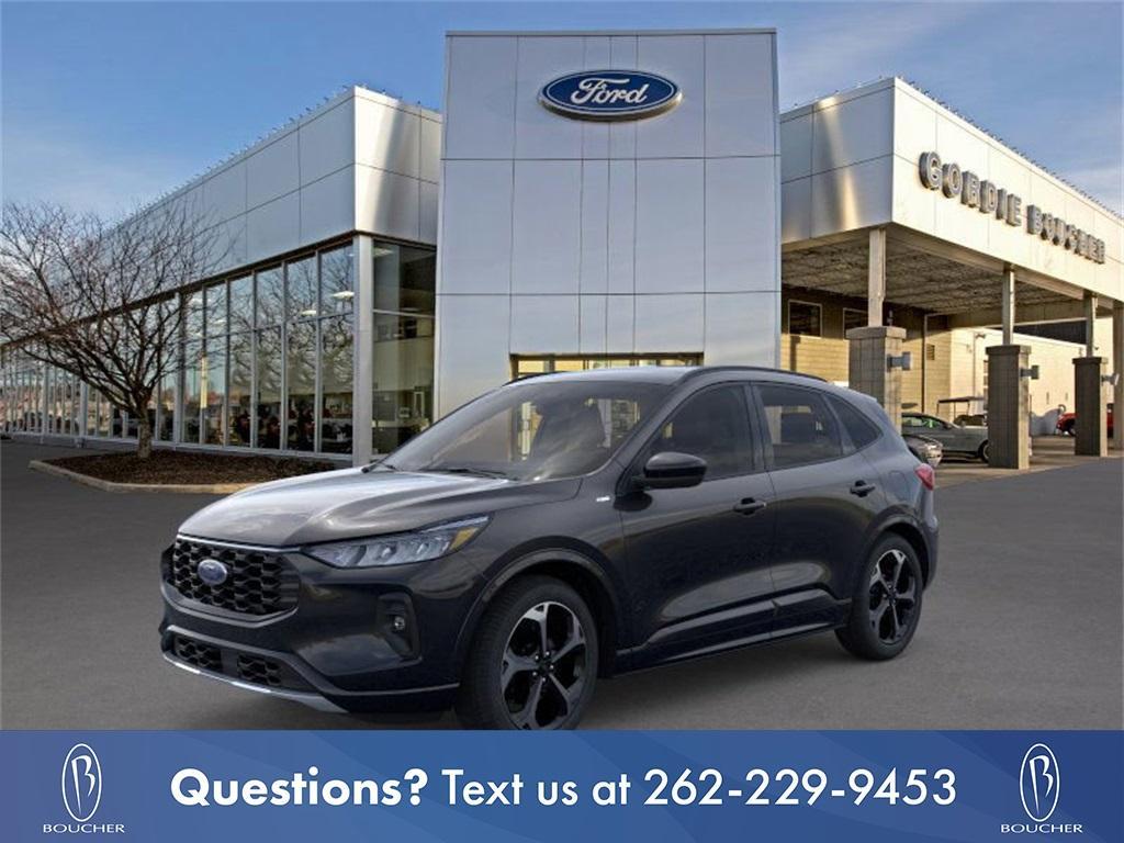 new 2024 Ford Escape car, priced at $35,077