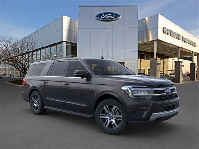 new 2024 Ford Expedition Max car, priced at $72,595