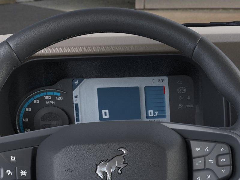 new 2024 Ford Bronco car, priced at $60,941