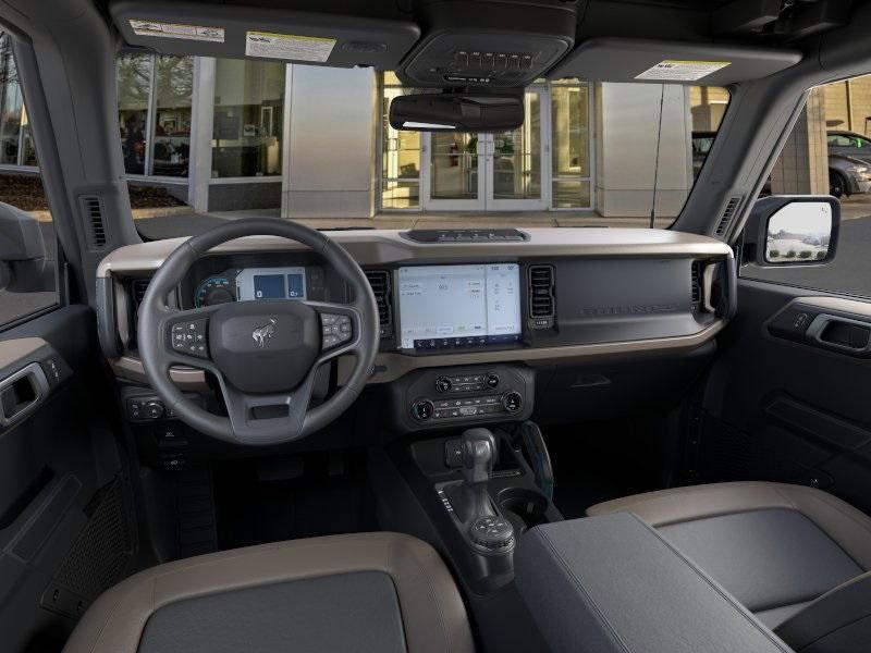 new 2024 Ford Bronco car, priced at $60,941
