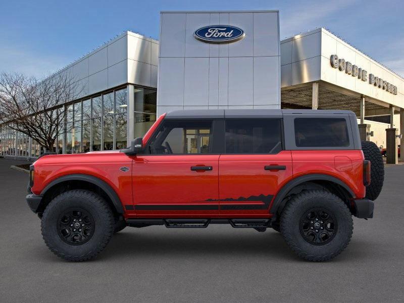 new 2024 Ford Bronco car, priced at $66,890