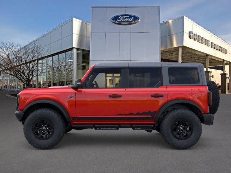 new 2024 Ford Bronco car, priced at $60,941