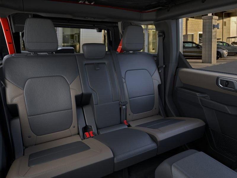 new 2024 Ford Bronco car, priced at $60,941