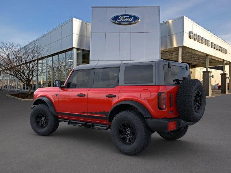 new 2024 Ford Bronco car, priced at $66,890