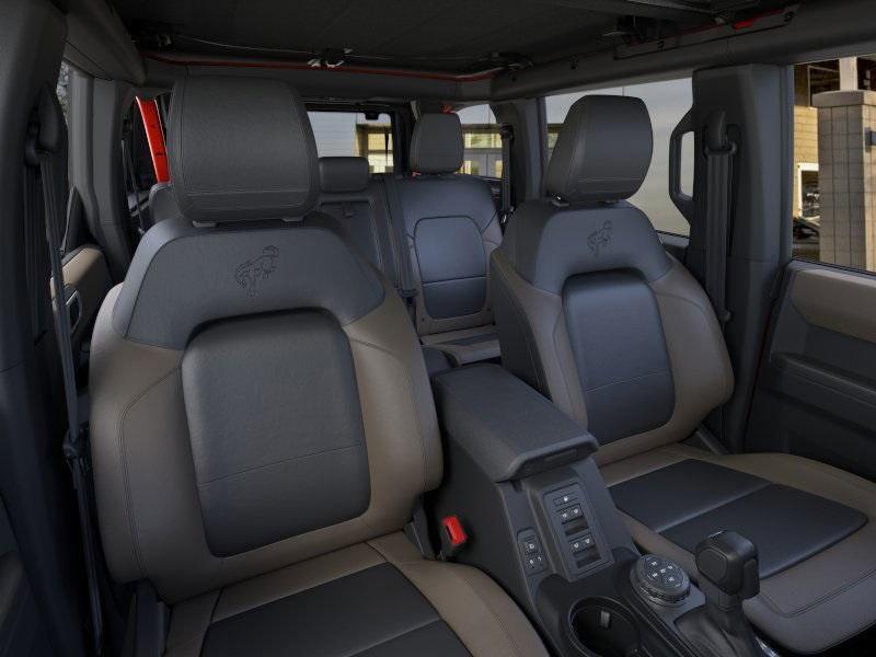 new 2024 Ford Bronco car, priced at $60,941