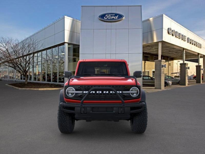 new 2024 Ford Bronco car, priced at $66,890