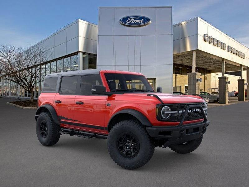 new 2024 Ford Bronco car, priced at $60,941