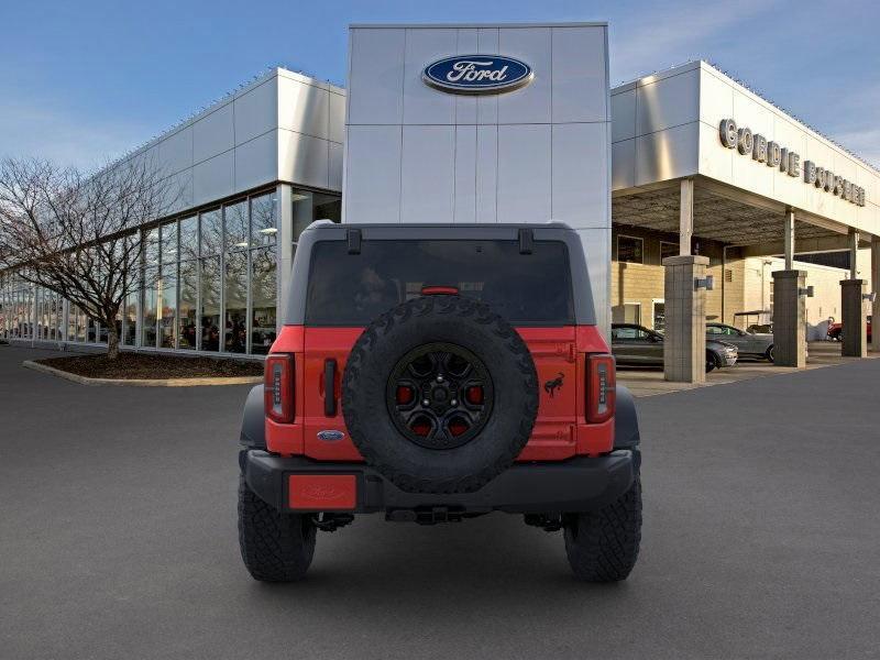 new 2024 Ford Bronco car, priced at $66,890