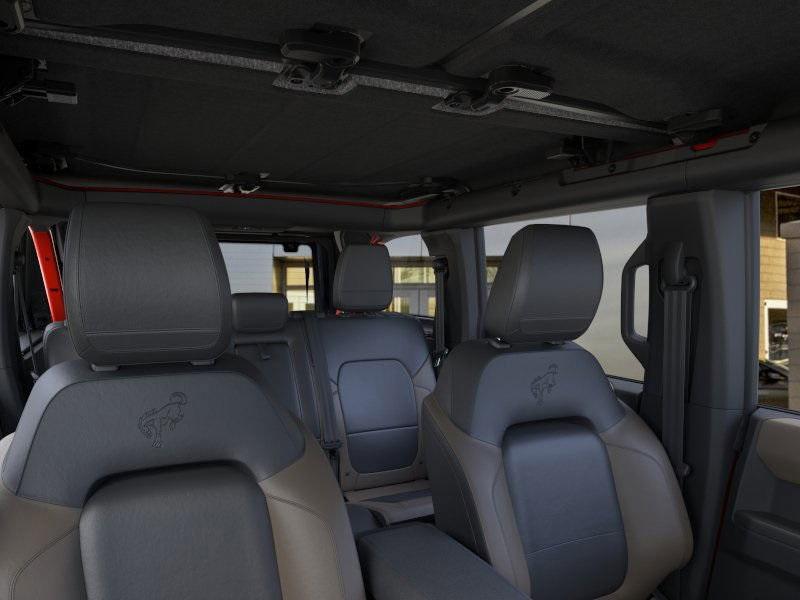 new 2024 Ford Bronco car, priced at $60,941