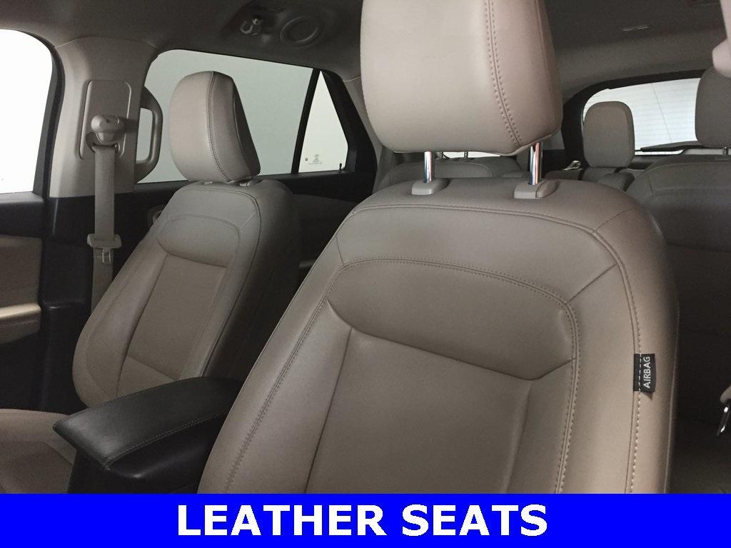 used 2023 Ford Explorer car, priced at $36,895