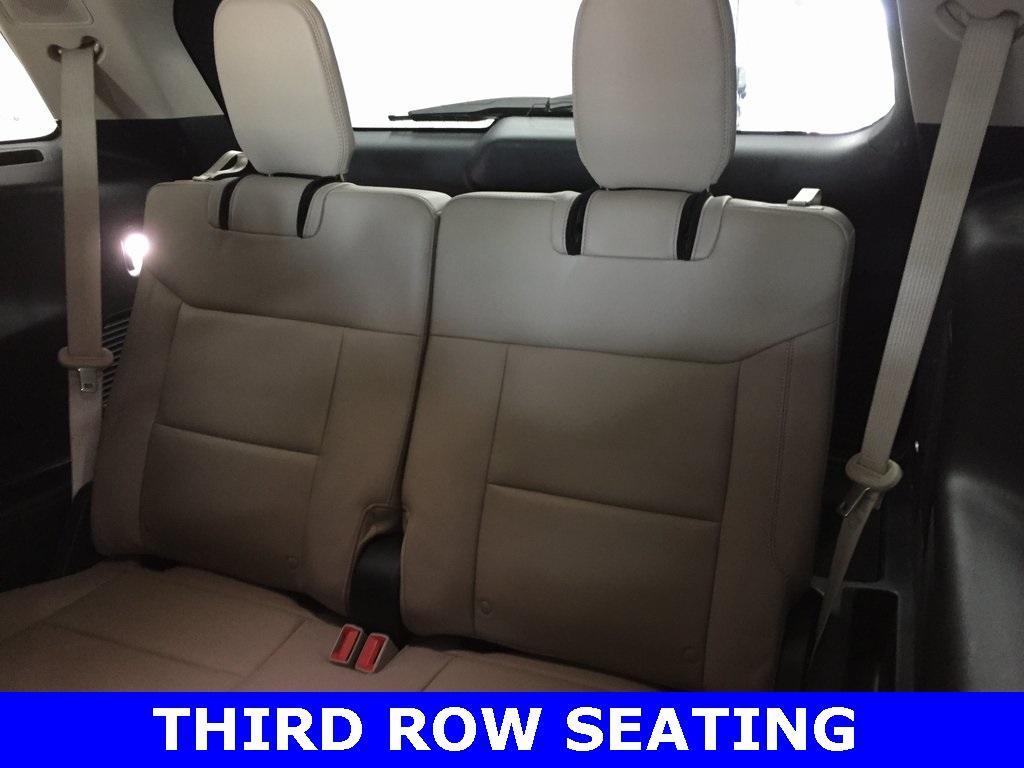 used 2023 Ford Explorer car, priced at $36,895