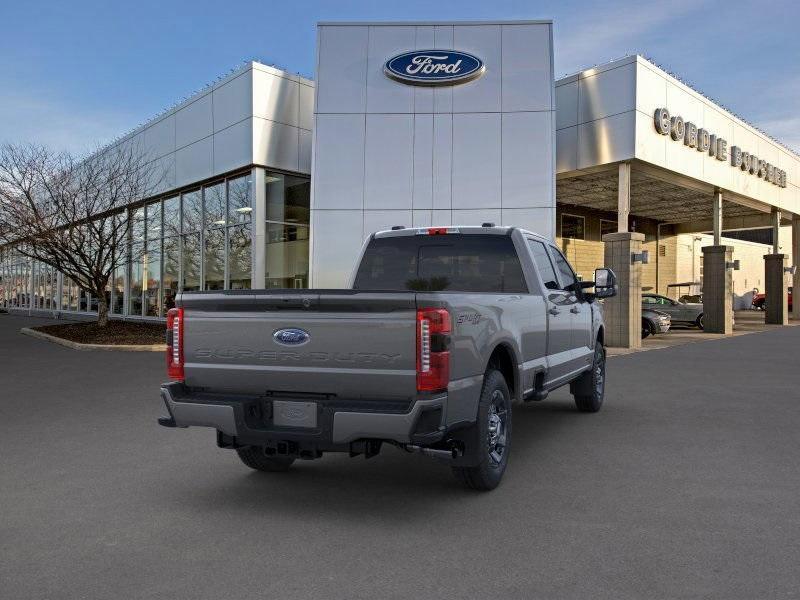 new 2024 Ford F-350 car, priced at $87,838