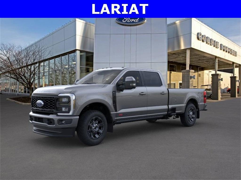 new 2024 Ford F-350 car, priced at $87,838