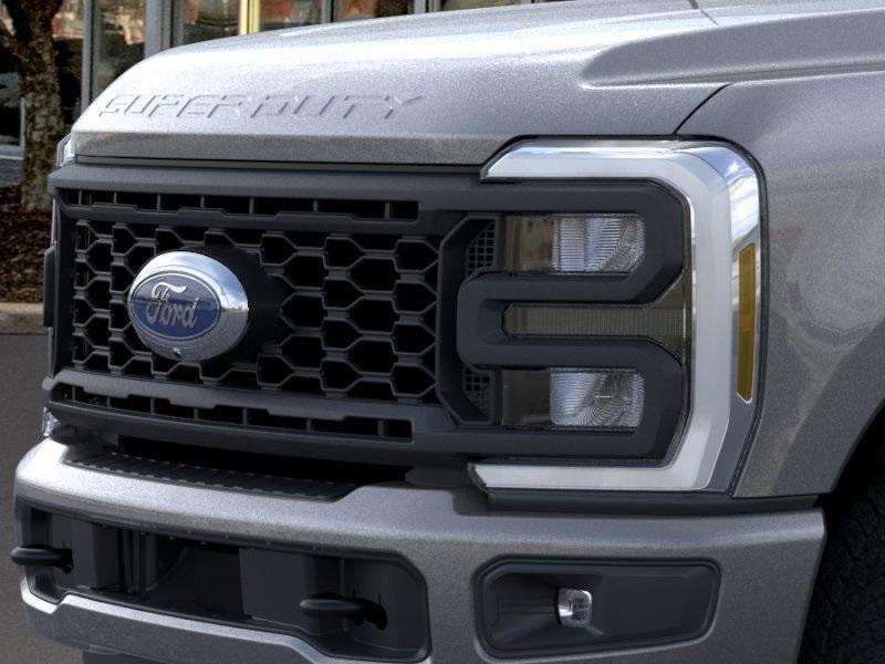 new 2024 Ford F-350 car, priced at $87,838