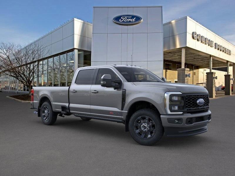 new 2024 Ford F-350 car, priced at $87,838