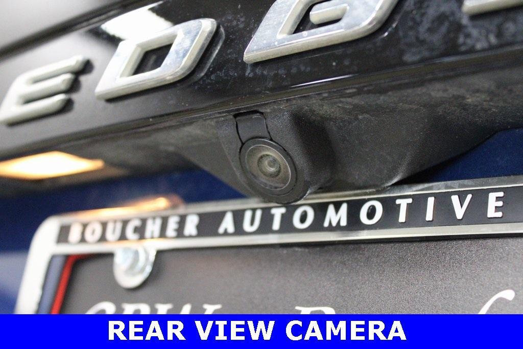 used 2023 Ford Edge car, priced at $29,995