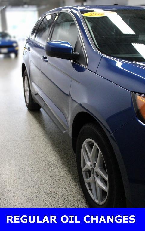 used 2023 Ford Edge car, priced at $29,995