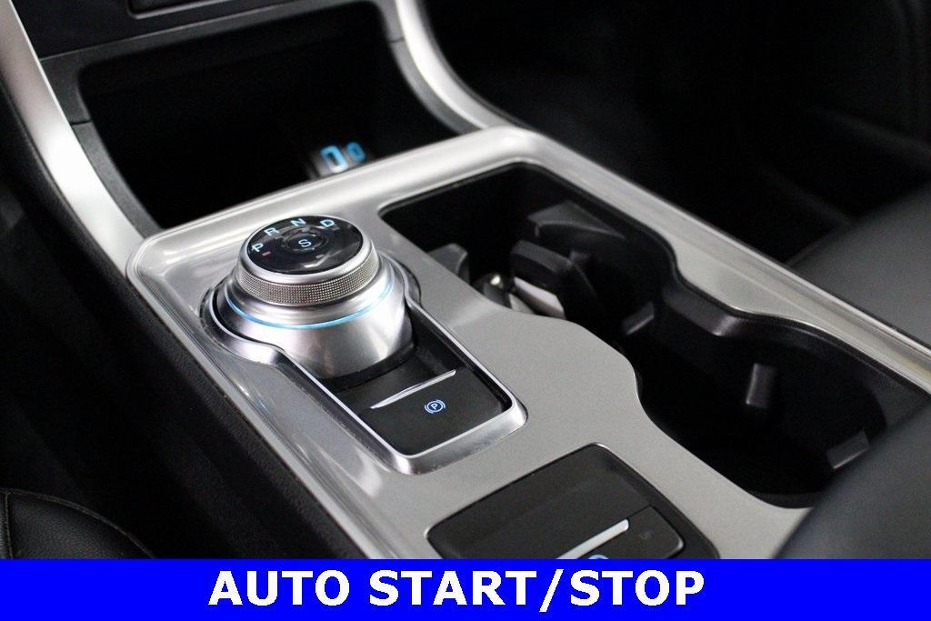 used 2023 Ford Edge car, priced at $29,995