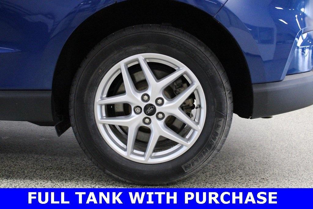 used 2023 Ford Edge car, priced at $29,995