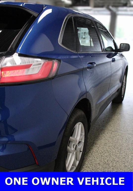 used 2023 Ford Edge car, priced at $29,995