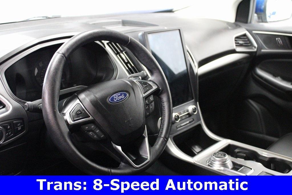 used 2023 Ford Edge car, priced at $29,995