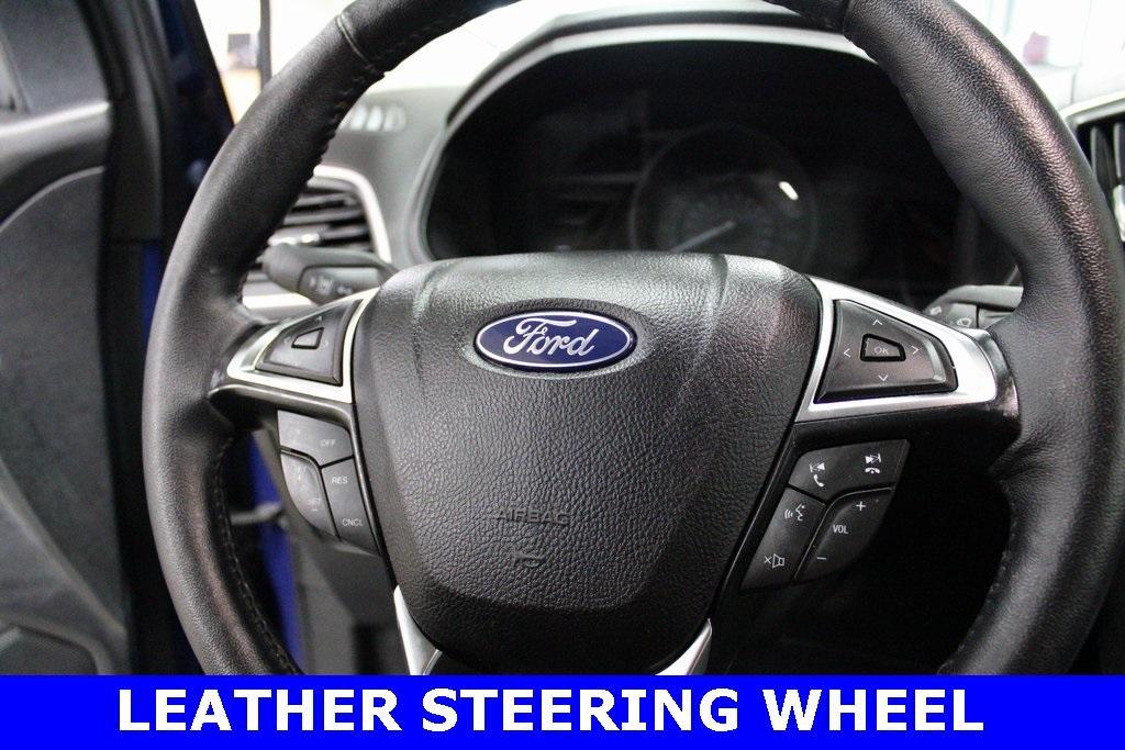used 2023 Ford Edge car, priced at $29,995