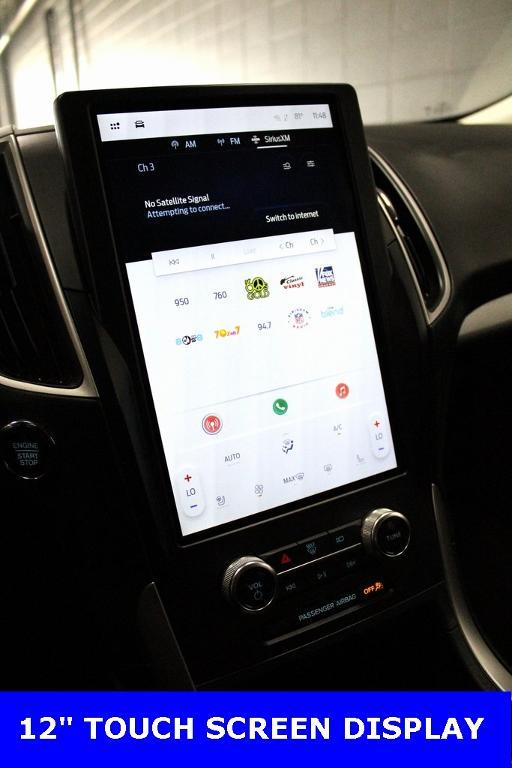 used 2023 Ford Edge car, priced at $29,995