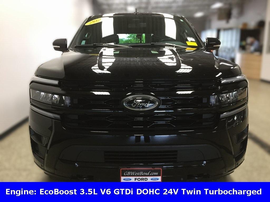 used 2022 Ford Expedition car