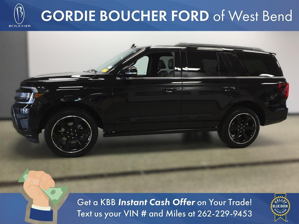 used 2022 Ford Expedition car