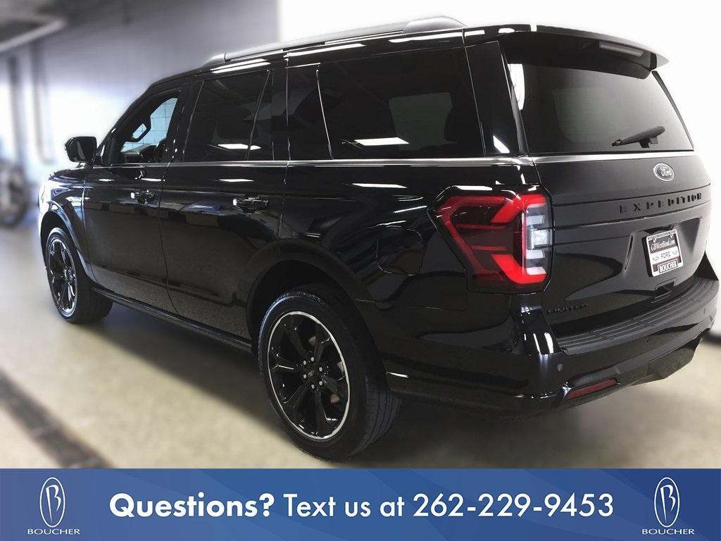used 2022 Ford Expedition car