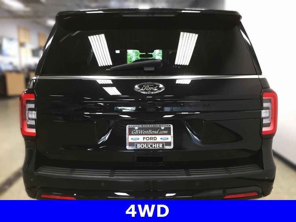 used 2022 Ford Expedition car